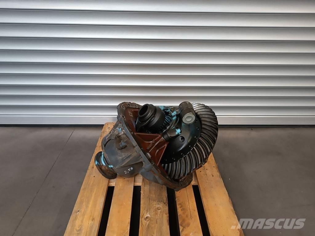 DAF CF Ostale kargo komponente