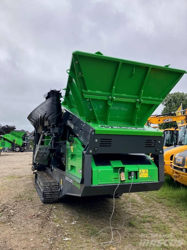 Terex Colt 800 Mobilna sita