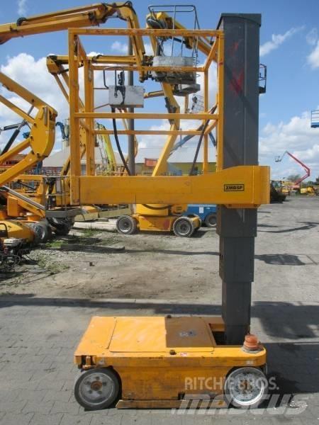 SkyJack SJ 12 Jarbolne penjajuće platforme