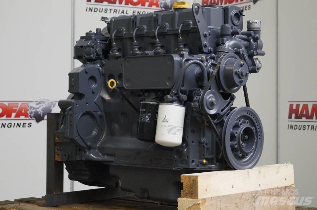Deutz BF4M2012 Motori za građevinarstvo