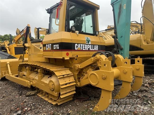 CAT D 7 G LGP Buldožeri guseničari