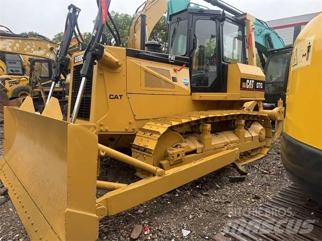 CAT D 7 G LGP Buldožeri guseničari