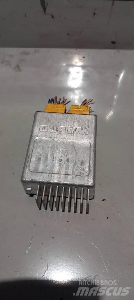 MAN TGA.  81258117010 Elektronika