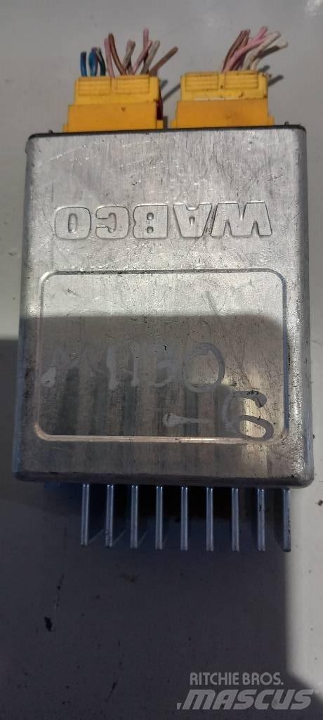 MAN TGA.  81258117010 Elektronika