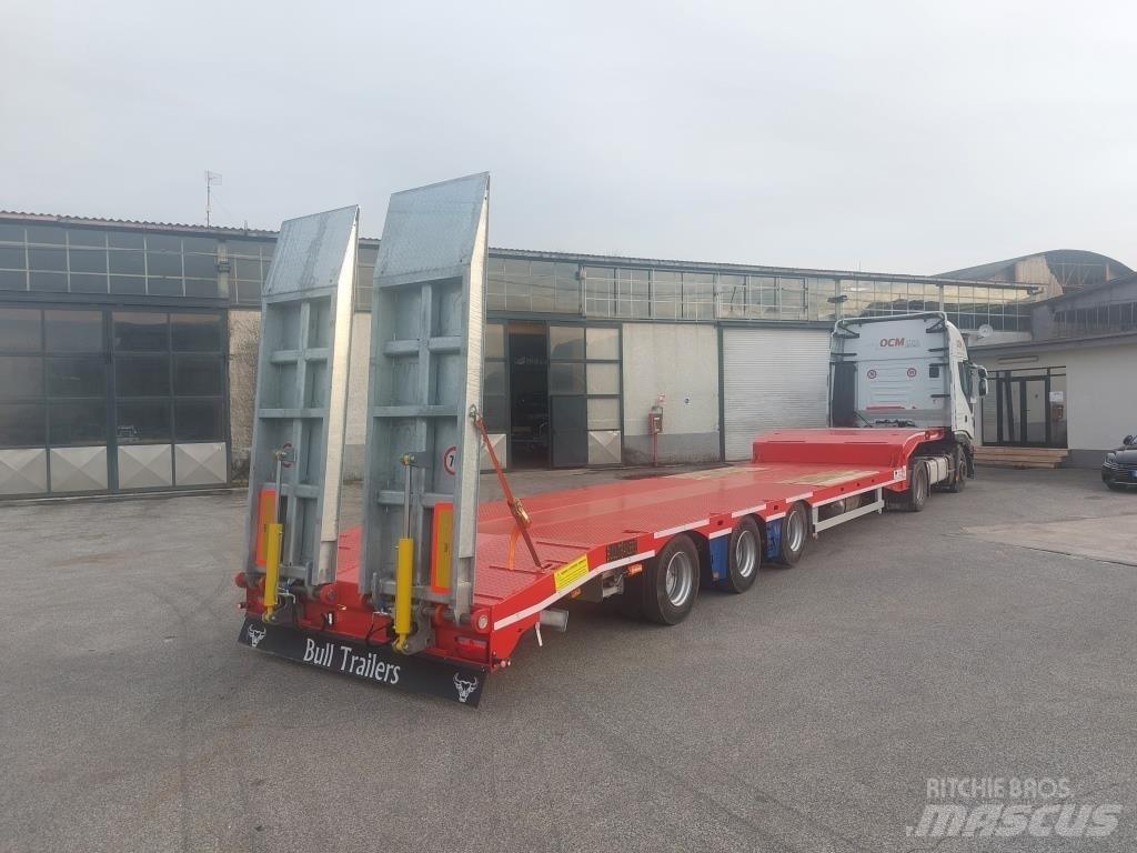 Bull Trailers Taurus Poluprikolice sa otvorenim sandukom