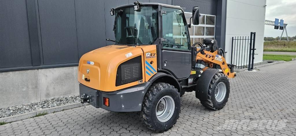 CASE 12 EV Evolution Utovarivači na točkove