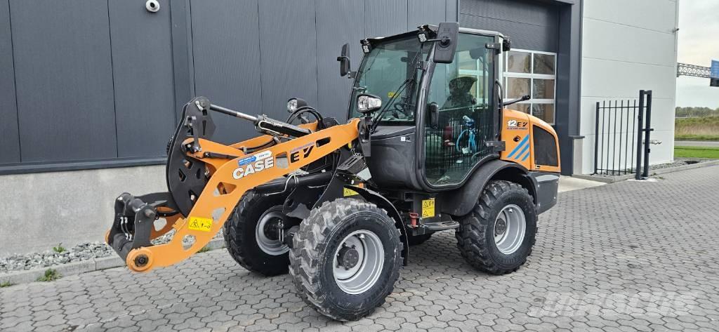 CASE 12 EV Evolution Utovarivači na točkove