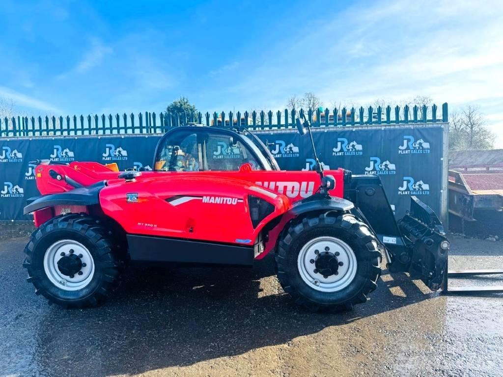 Manitou MT 930 Teleskopski viljuškari