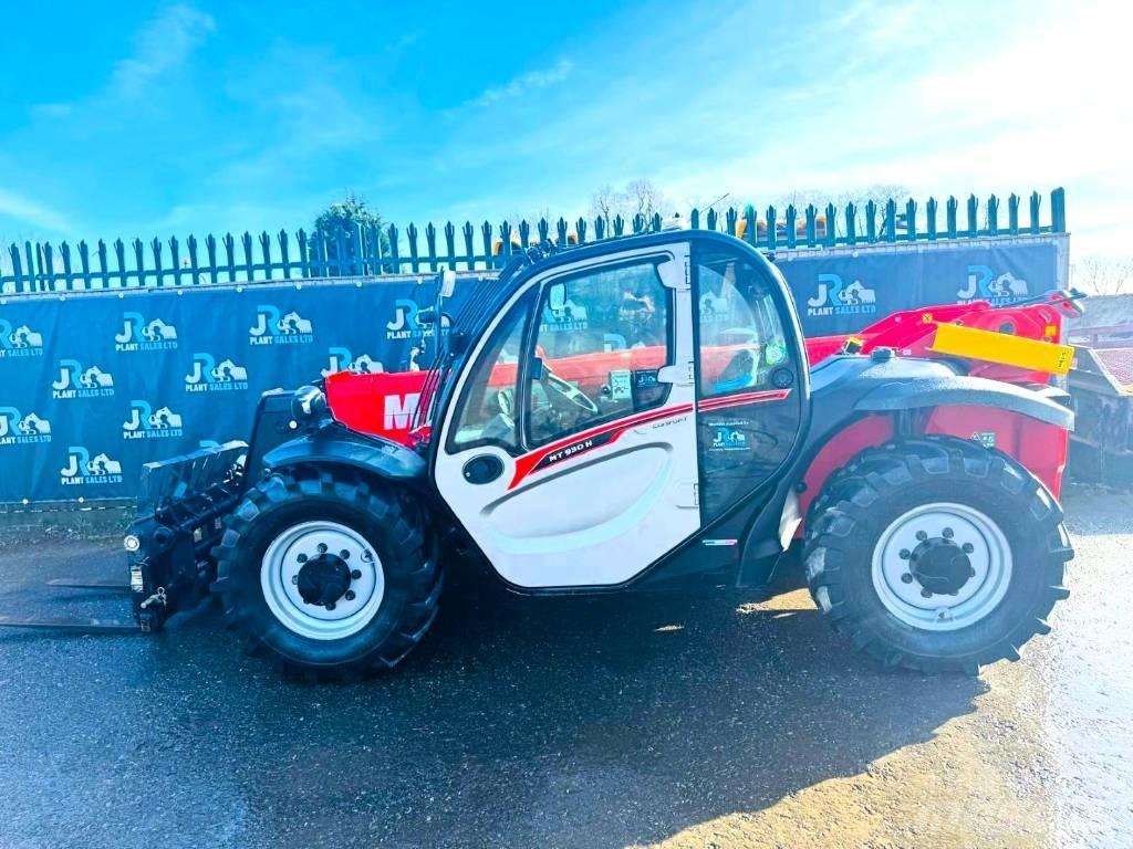 Manitou MT 930 Teleskopski viljuškari