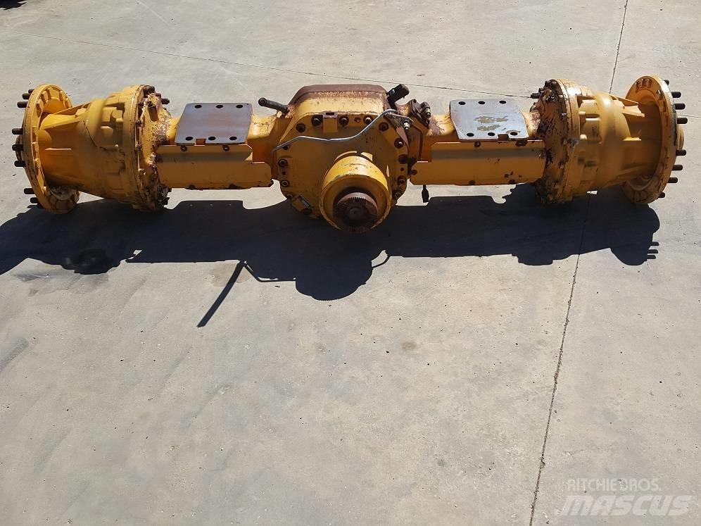 Volvo L120F G H Osovine