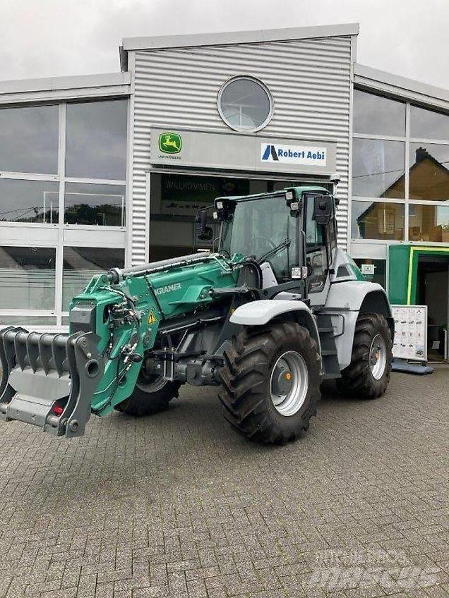 Kramer KL 55.8T Teleskopski viljuškari