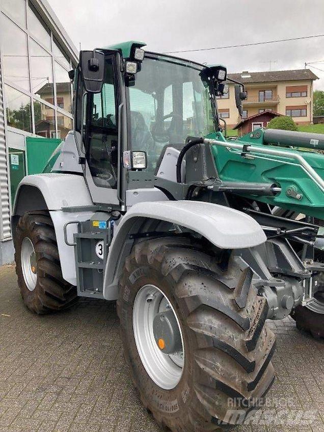 Kramer KL 55.8T Teleskopski viljuškari
