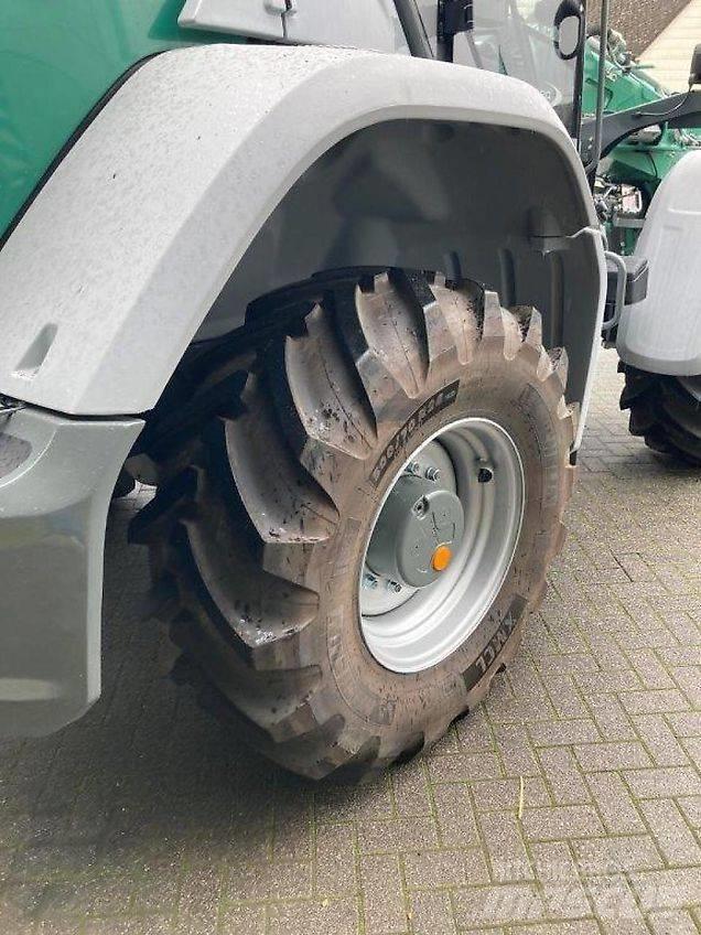 Kramer KL 55.8T Teleskopski viljuškari