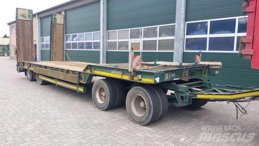 Nooteboom ASD-40-22 Auto prikolice