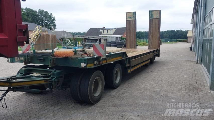 Nooteboom ASD-40-22 Auto prikolice