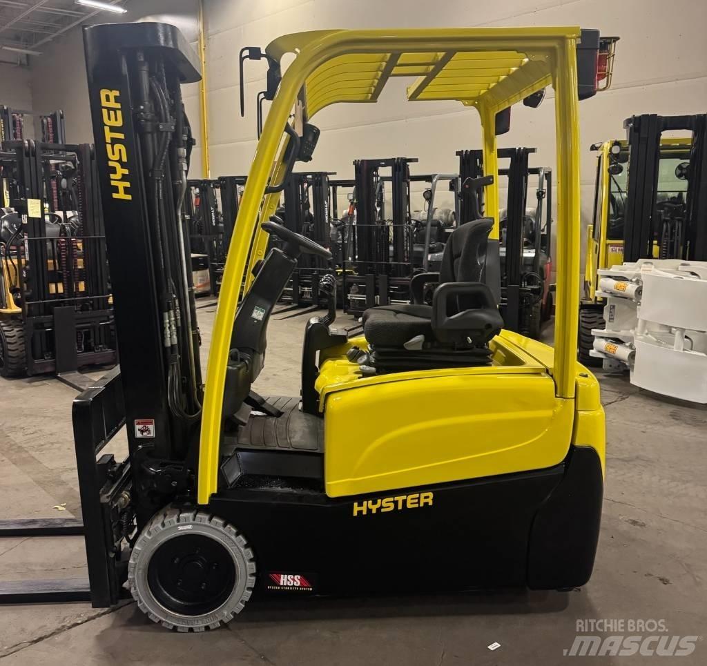 Hyster J 35 XNT Električni viljuškari