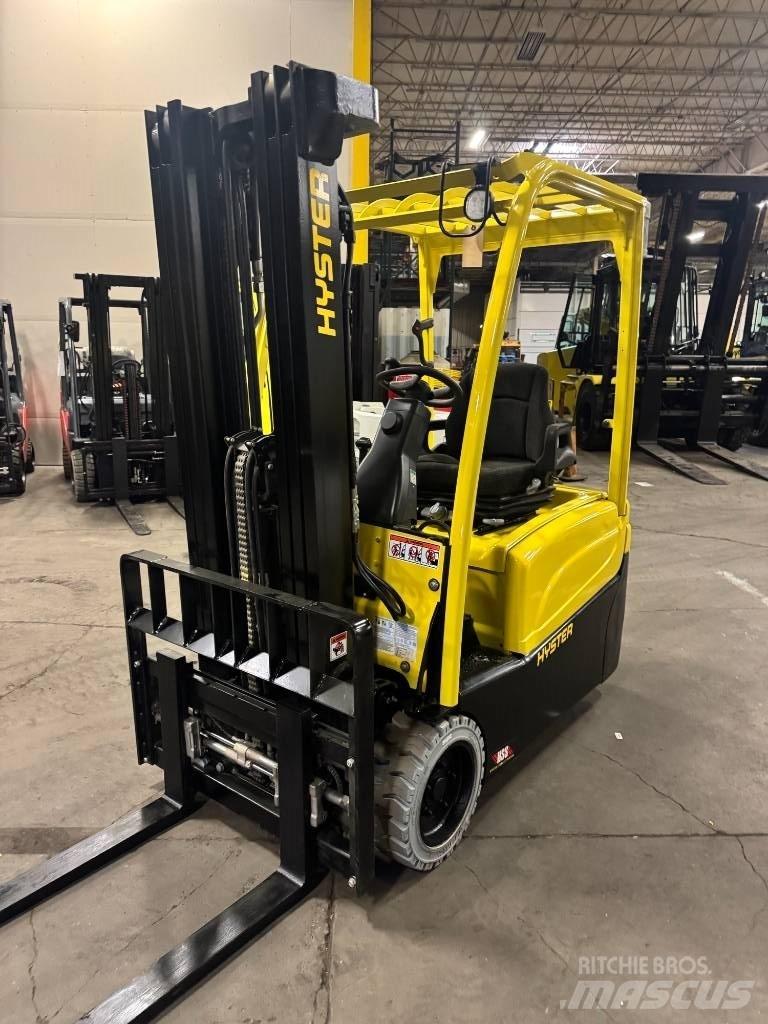 Hyster J 35 XNT Električni viljuškari