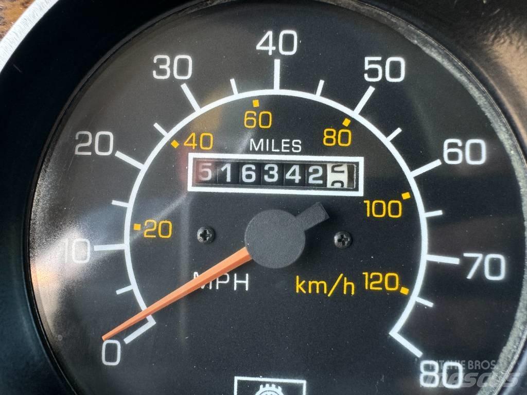 Kenworth T 800 Kamioni za podizanje kablova
