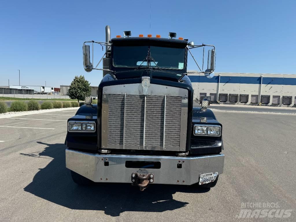 Kenworth T 800 Kamioni za podizanje kablova
