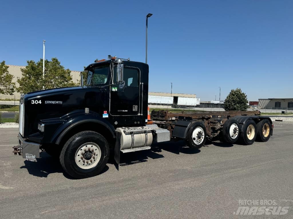 Kenworth T 800 Kamioni za podizanje kablova