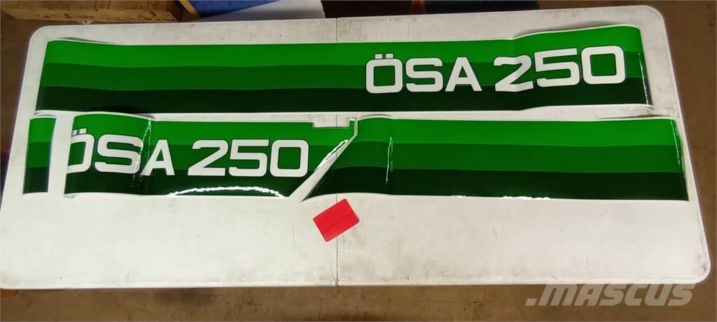  FMG/Ösa 104121 Kabine i unutrašnjost
