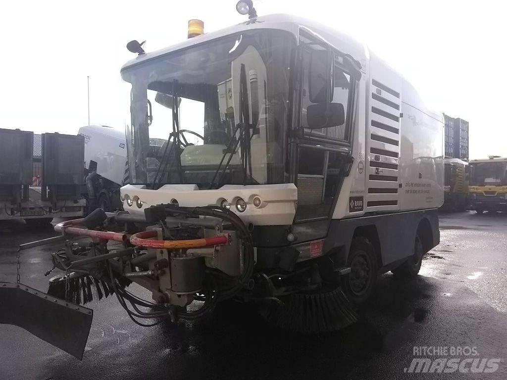 Ravo 530CD Mašine za čišćenje