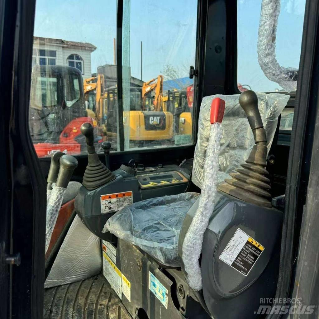 Kubota U 35 Mini bageri < 7t