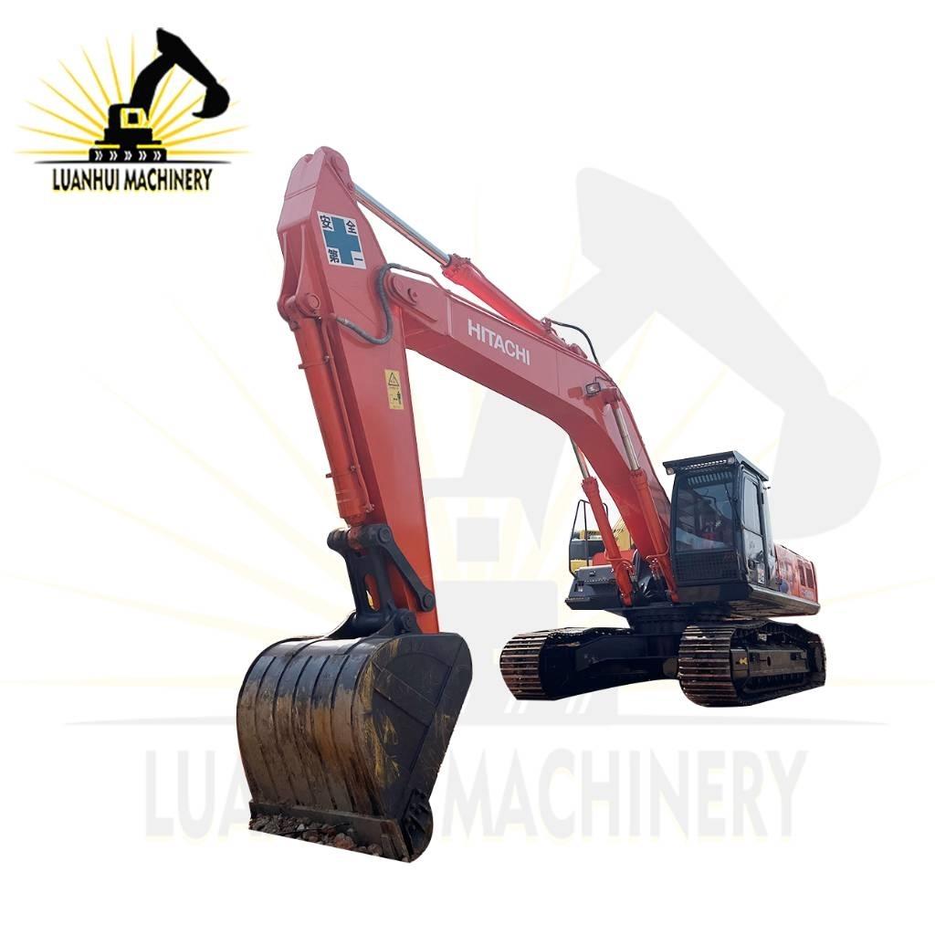 Hitachi ZX 350 Bageri guseničari