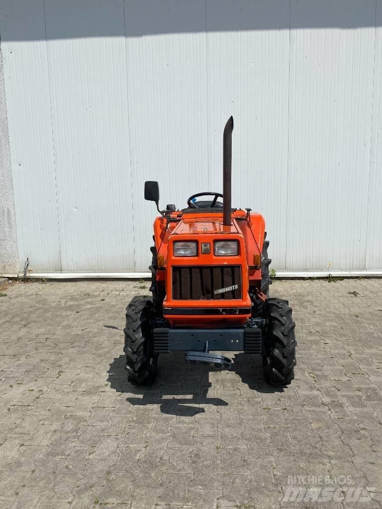 Hinomoto N 209 Manji traktori