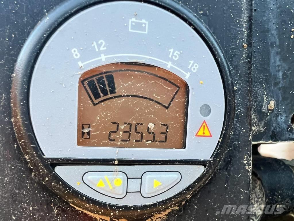 Thwaites 6T Damperi za gradilište