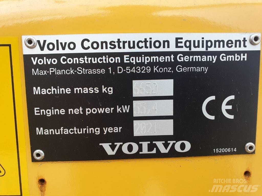 Volvo L 30 G Mobilne drobilice