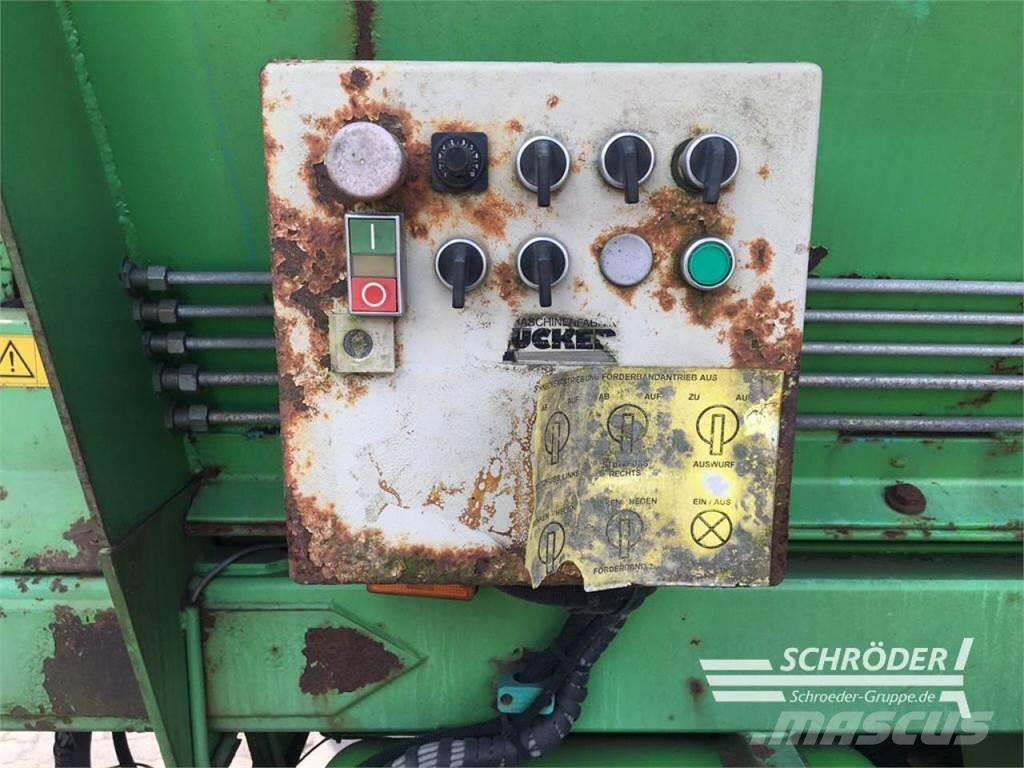 Dücker DMS 500 SL Drobilice drva / čiperi