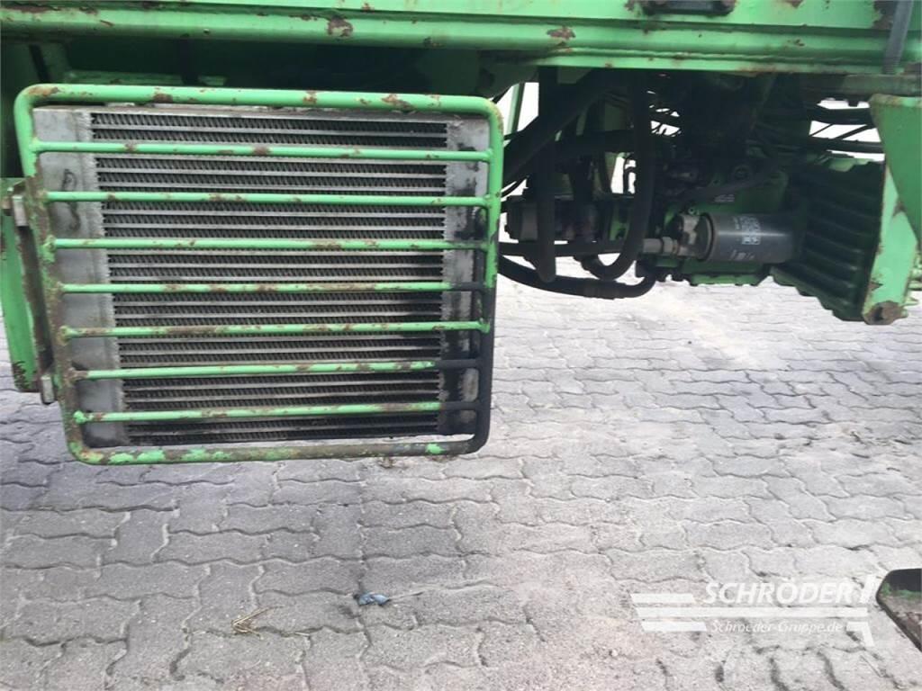 Dücker DMS 500 SL Drobilice drva / čiperi