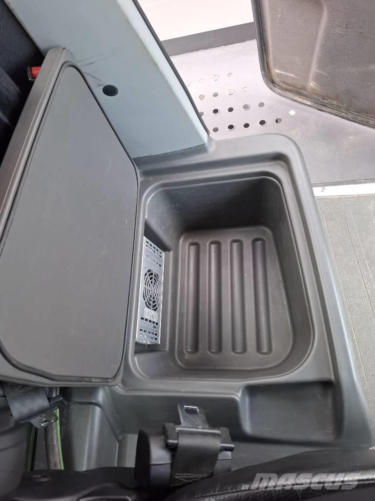CLAAS Jaguar 950 Mašine za stočnu hranu sa sopstvenim pogonom