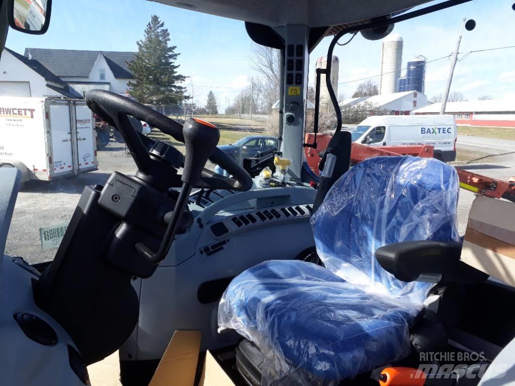 New Holland T 6020 Traktori