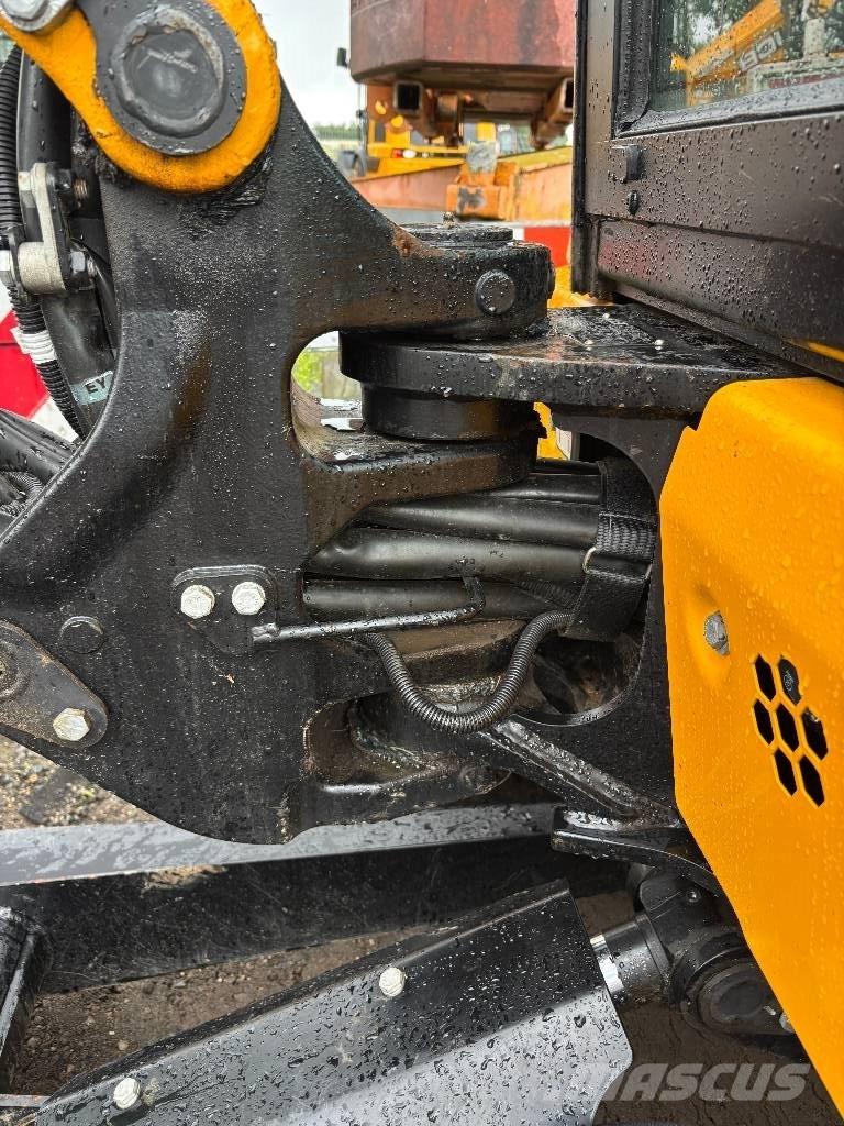 JCB Minibagger 35Z-1 Mini bageri < 7t