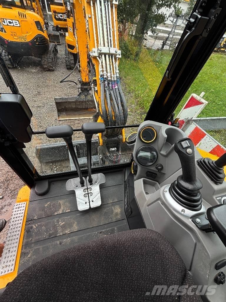 JCB Minibagger 35Z-1 Mini bageri < 7t