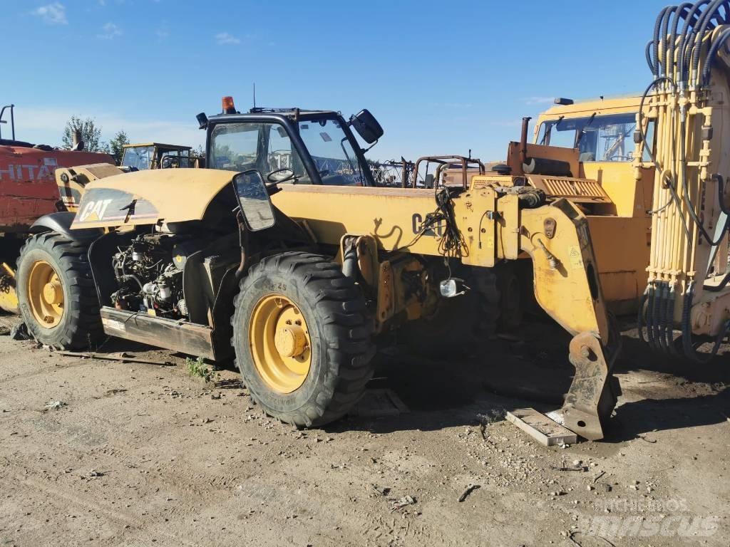 CAT TH 360 B Teleskopski viljuškari