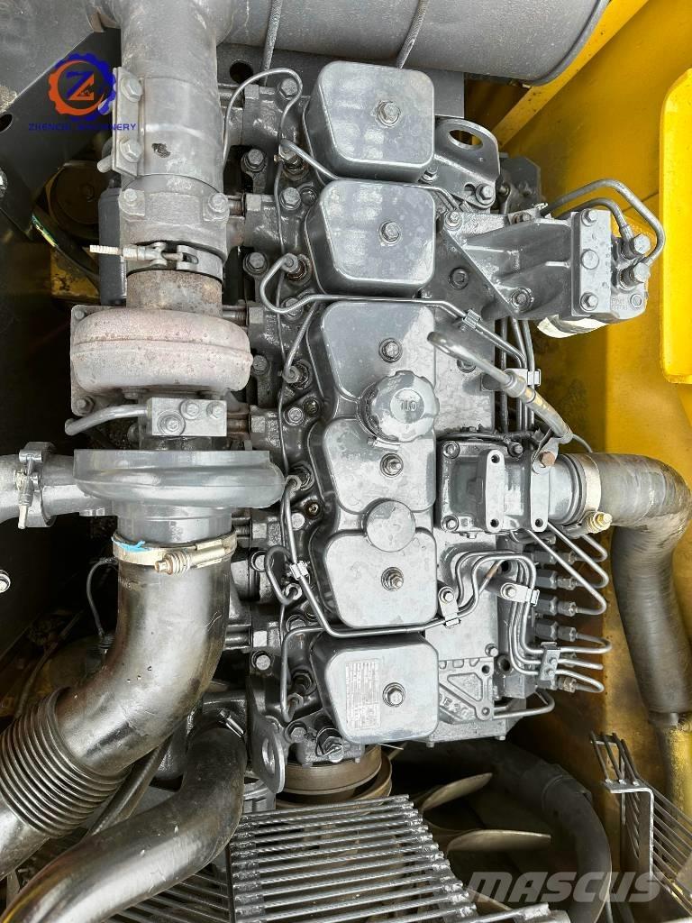 Komatsu PC 200-7 Bageri guseničari