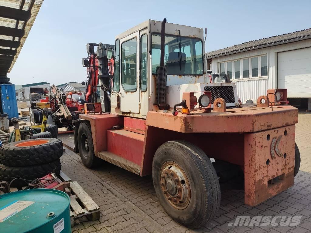 Kalmar 12-600XL Dizelski viljuškari