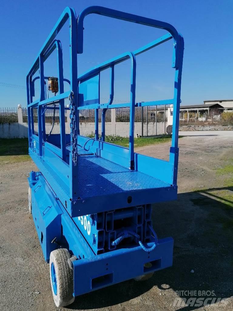 JLG 2033 COMMANDER Ostali kranovi i platforme