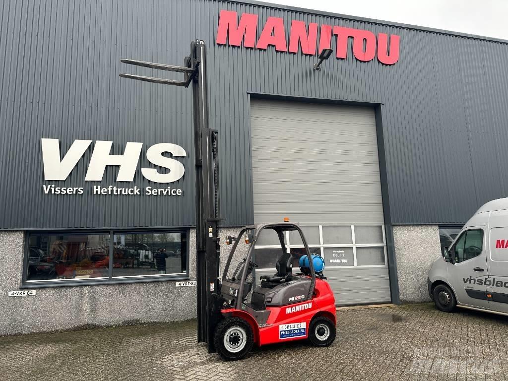 Manitou MI 25 G Plinski viljuškari