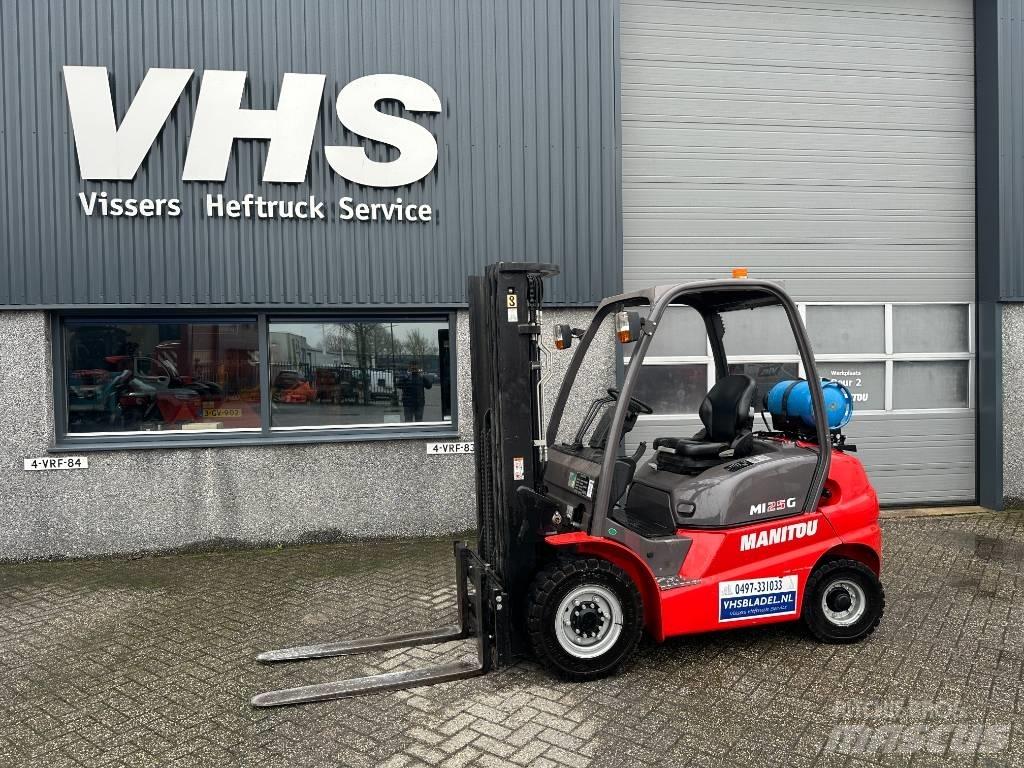 Manitou MI 25 G Plinski viljuškari