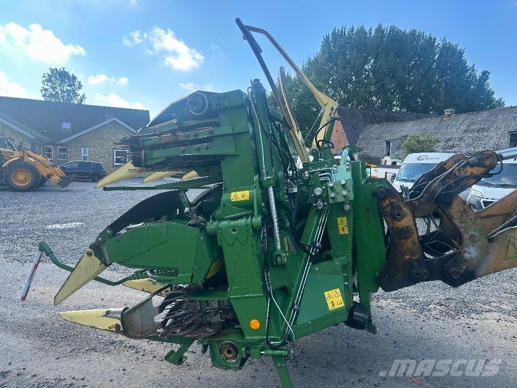 Krone Big x 1180 Mašine za stočnu hranu sa sopstvenim pogonom