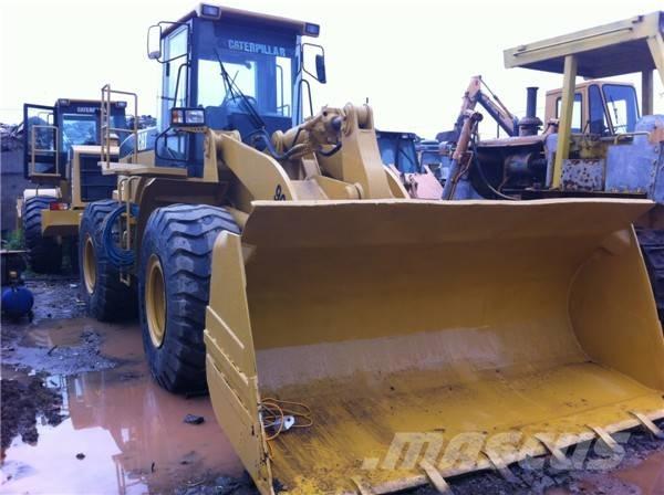 CAT 966 G Utovarivači na točkove