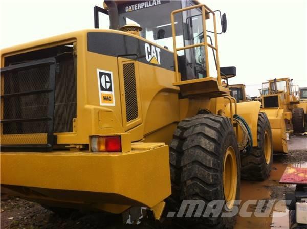 CAT 966 G Utovarivači na točkove