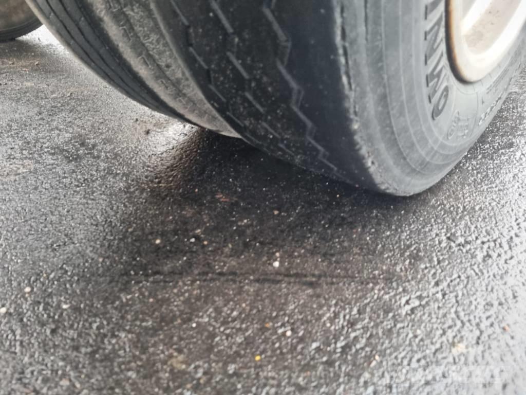  Nor slep  Phv-18c Kontejnerske prikolice