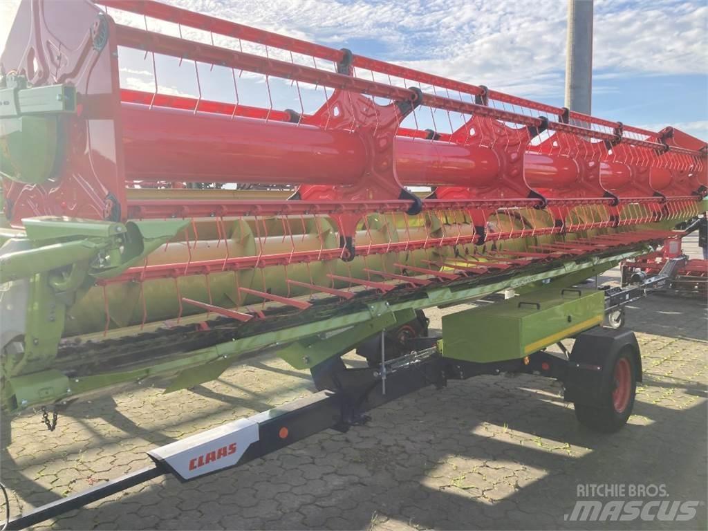CLAAS Trion 730 Kombajni