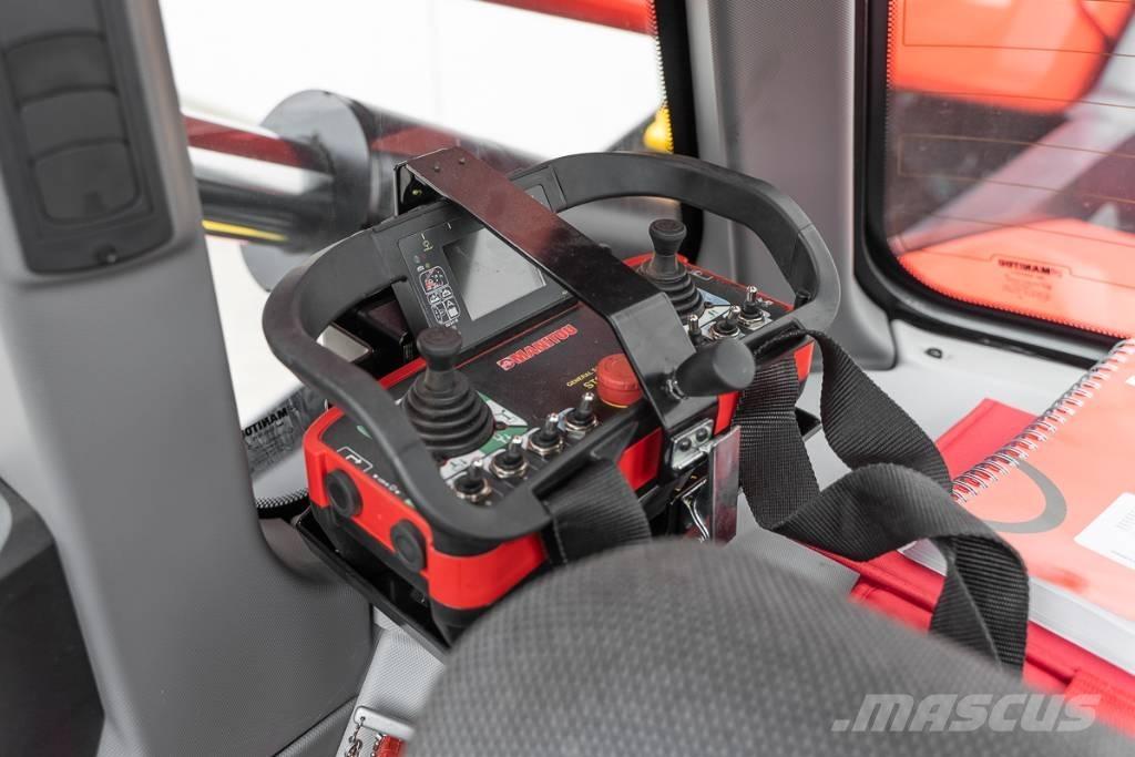 Manitou MRT 1845 Teleskopski viljuškari