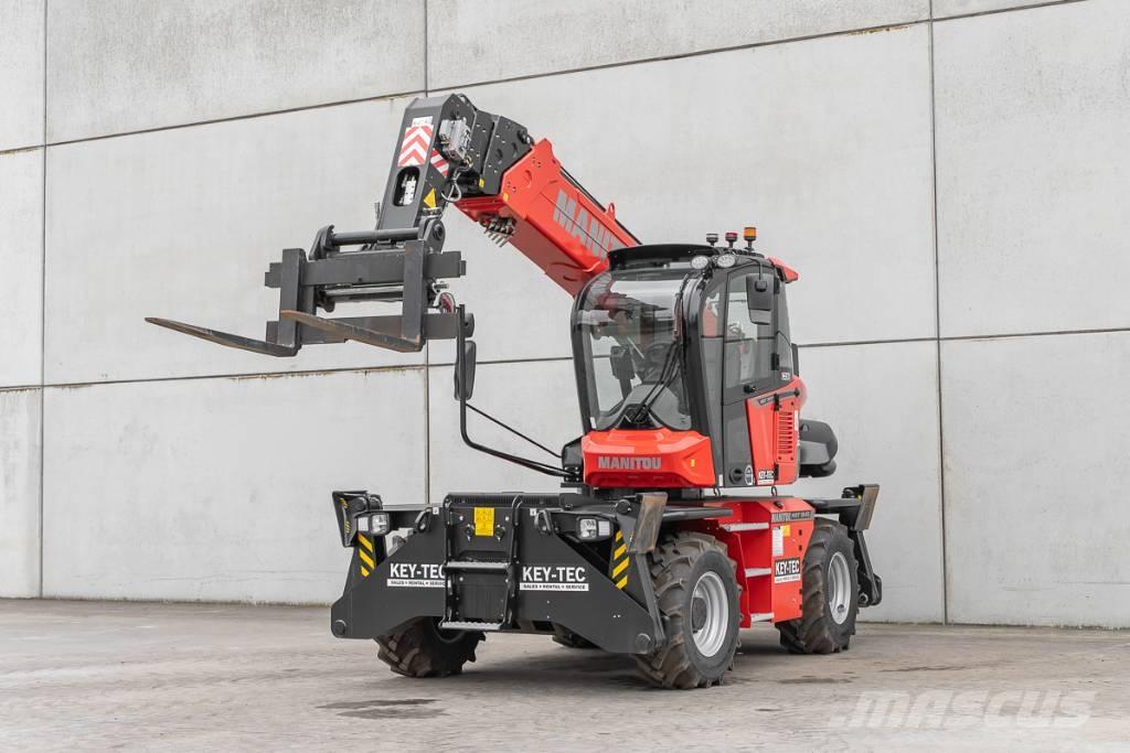 Manitou MRT 1845 Teleskopski viljuškari